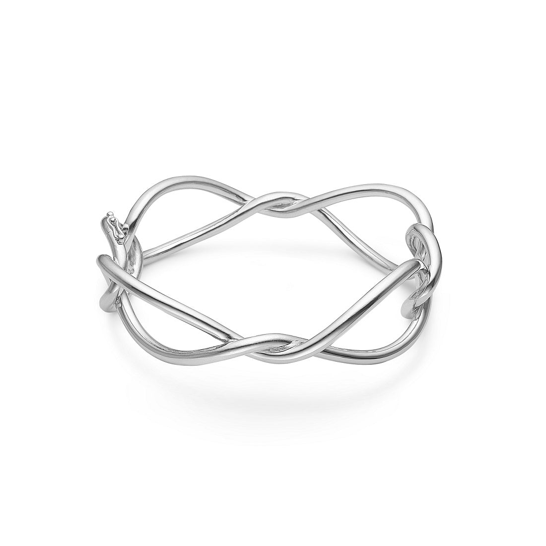 Elegant Chloe Sølv Armbånd fra Mads Z – Tidløst Design