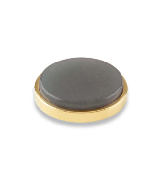 Dyrberg/Kern Guld Topping til Unik Ring – Design Dit Smykke