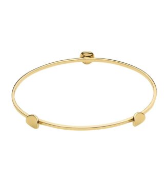 Dyrberg/Kern Glare Armbånd i Guld – Tidløs Skønhed