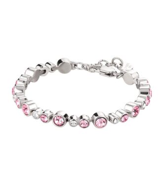 Dyrberg/Kern Teresia Sølv Armbånd – Elegant Smykke til Alle!