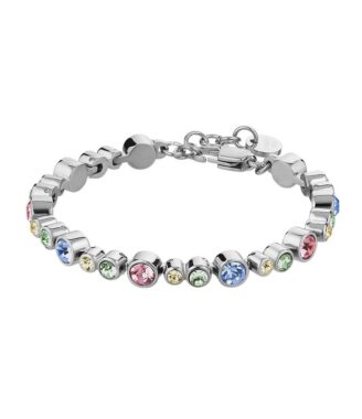Dyrberg/Kern Teresia Sølv Armbånd – Elegance til Hverdag!