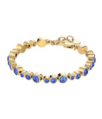 Dyrberg/Kern Teresia Guld Armbånd – Uundgåeligt Smykke!