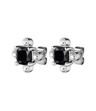 Dyrberg/Kern Gigi Øreringe med Farverige Krystaller