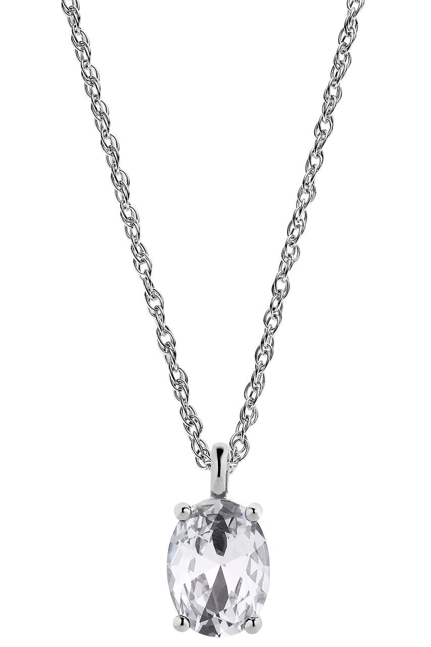 Dyrberg/Kern Barga Sølv Halskæde – Elegant Smykke Tilbud