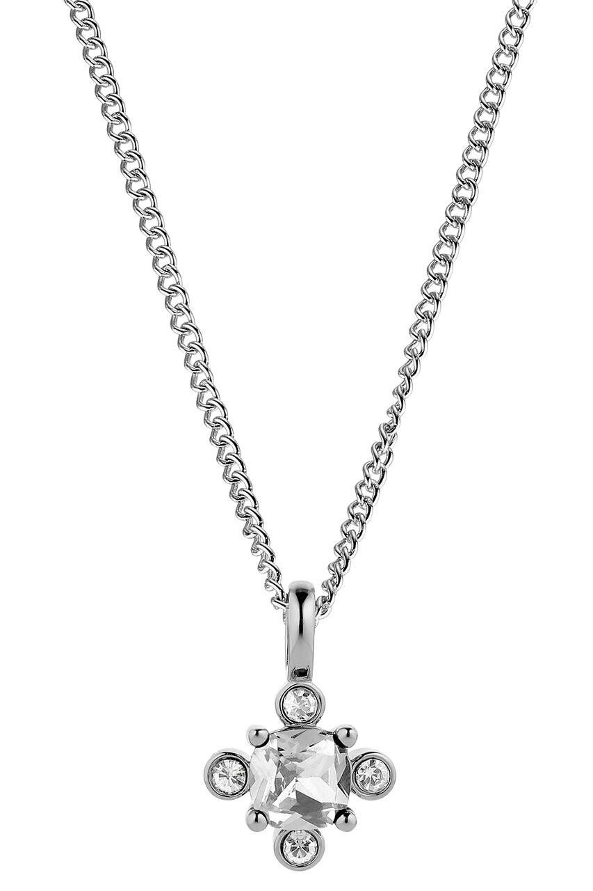 Dyrberg/Kern Rimini Sølv Halskæde med Krystaller – Elegance