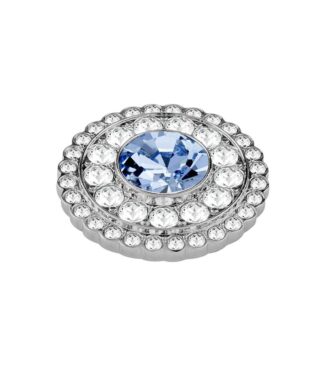 Dyrberg/Kern Sølv Topping med Krystaller – Elegance til Smykker