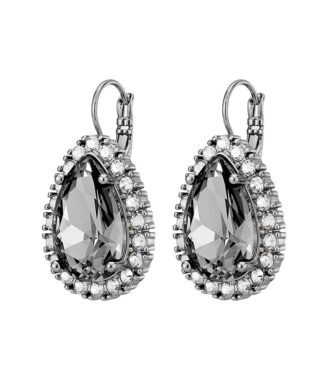 Dyrberg/Kern Fiora Ørering i Sølv - Elegant Design