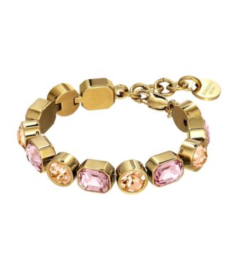 Dyrberg/Kern Alaya Armbånd, Farve: Guld, Onesize, Dame