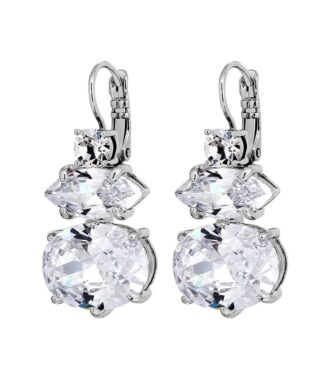 Dyrberg/Kern Parsana Sølv Øreringe - Elegant Designtilbud