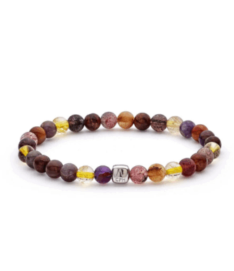 Alexander Lynggaard - Auralite armbånd, 6mm - c01130