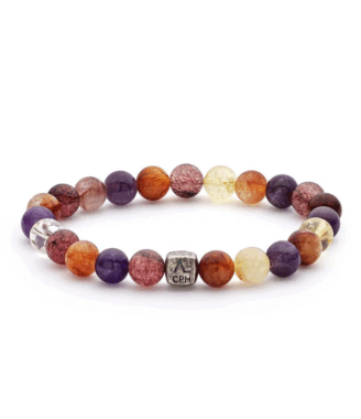 Alexander Lynggaard - Auralite armbånd, 8mm - c01140