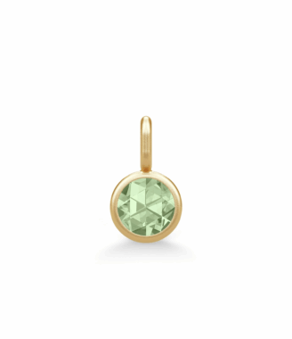 Cocktail Mini Pendant Green