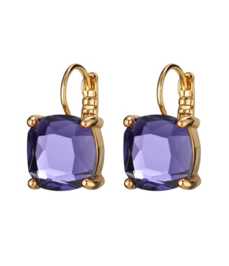 Dyrberg/Kern Agneta Ørering, Farve: Guld, Onesize, Dame